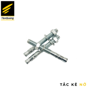 Tắc kê nở 3 cánh